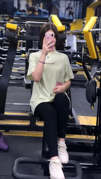  عکس بدنسازی دخترونه اینستاگرام