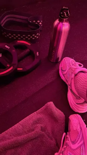  عکس بدنسازی دخترونه اینستاگرام