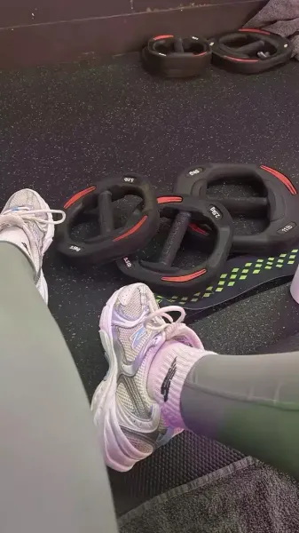  عکس بدنسازی دخترونه اینستاگرام