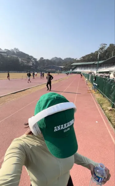 48 عکس فیک باشگاه بدنسازی دخترانه