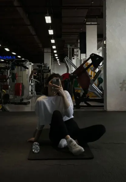  48 عکس فیک باشگاه بدنسازی دخترانه