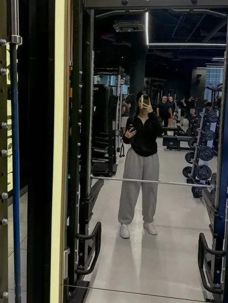  48 عکس فیک باشگاه بدنسازی دخترانه