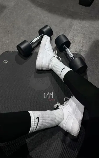  48 عکس فیک باشگاه بدنسازی دخترانه