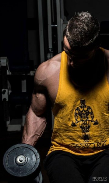  عکس پروفایل ورزشی خفن پسرانه