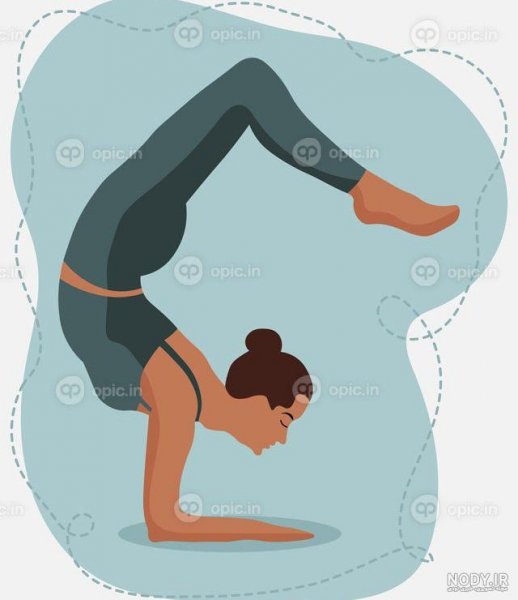  عکس دختر در باشگاه با چهره