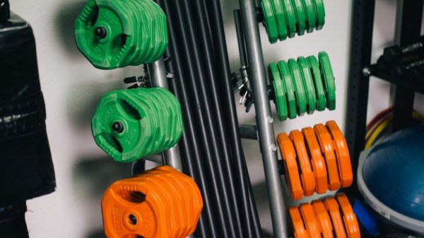  عکس باشگاه بدنسازی برای پروفایل مردانه