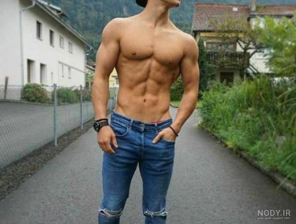 عکس بدنسازی پسرانه ایرانی