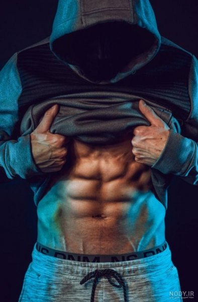  عکس بدنسازی پسرانه ایرانی