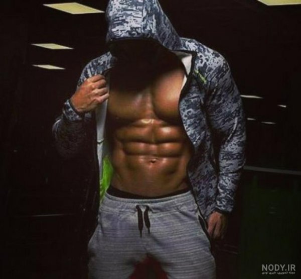  عکس بدنسازی پسرانه ایرانی