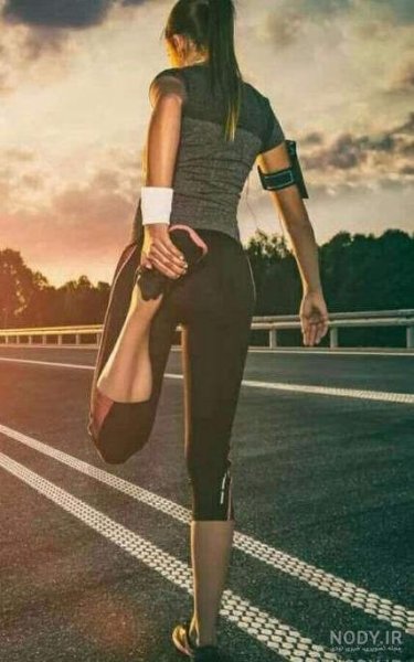  عکس پروفایل بدنسازی زنانه