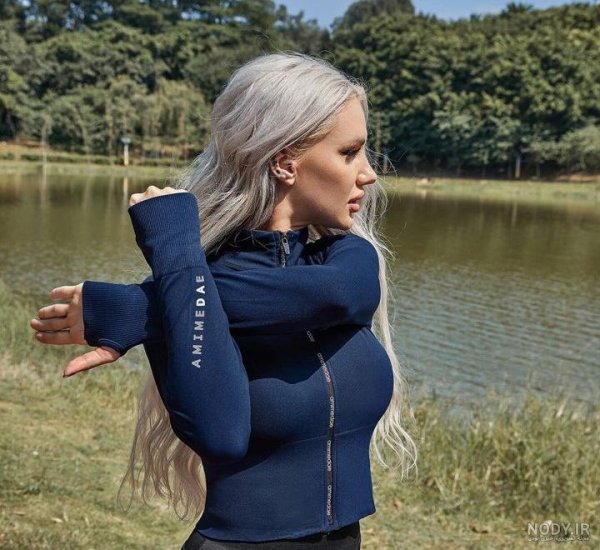  عکس پروفایل بدنسازی زنانه