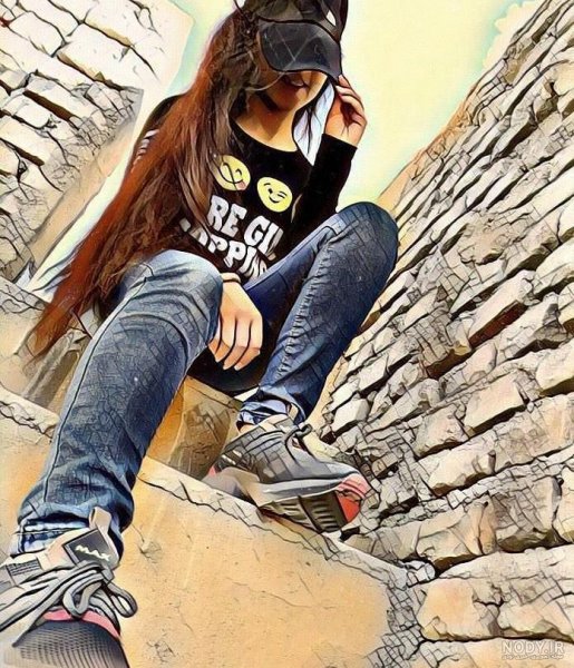  عکس پروفایل بدنسازی زنانه