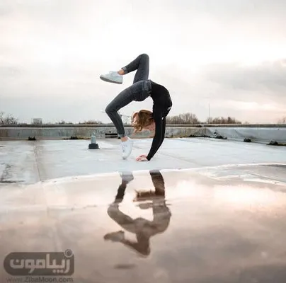  عکس پروفایل بدنسازی زنانه