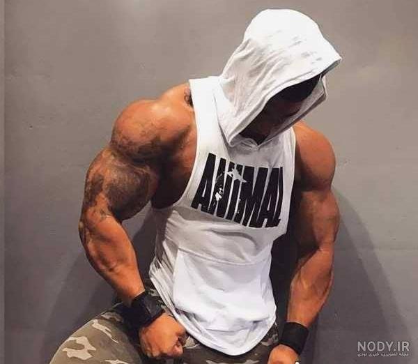  50 عکس بدنسازی برای پروفایل تلگرام پسرانه