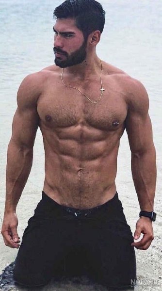  50 عکس بدنسازی برای پروفایل تلگرام پسرانه