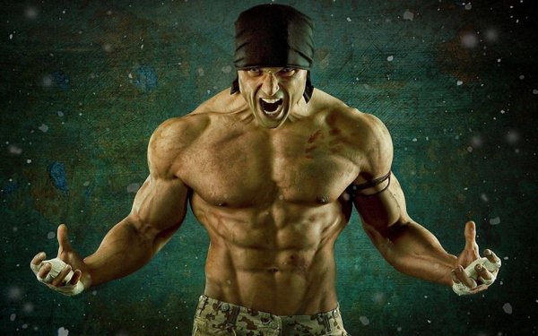  50 عکس بدنسازی برای پروفایل تلگرام پسرانه