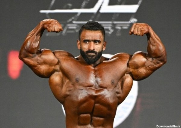  عکس بدنسازی پسر ۱۶ ساله ایرانی