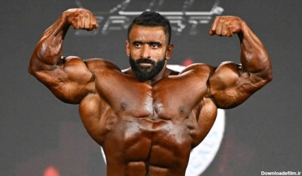  عکس بدنسازی پسر ۱۶ ساله ایرانی