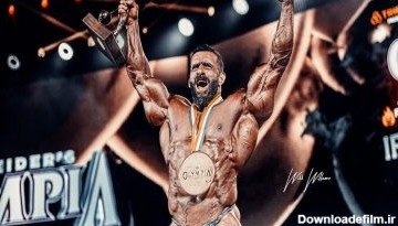  عکس بدنسازی پسر ۱۶ ساله ایرانی