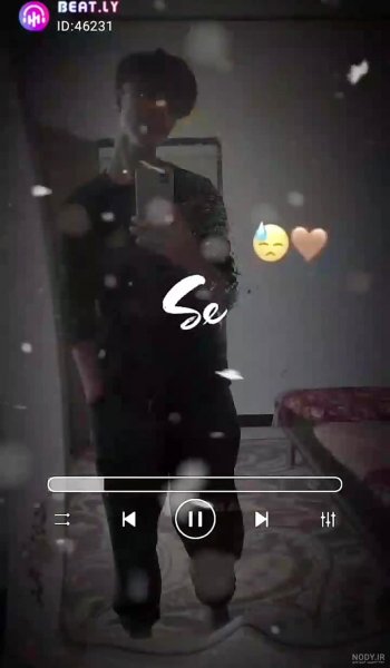  عکس پسر بدنساز بدون چهره