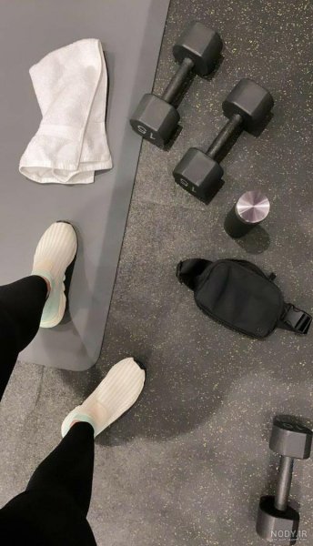  عکس پسر بدنساز برای پروفایل