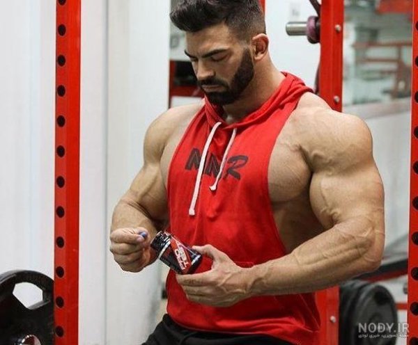  عکس پسر بدنساز برای پروفایل