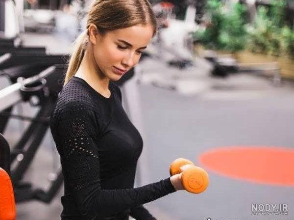  عکس فیک پسر بدنساز