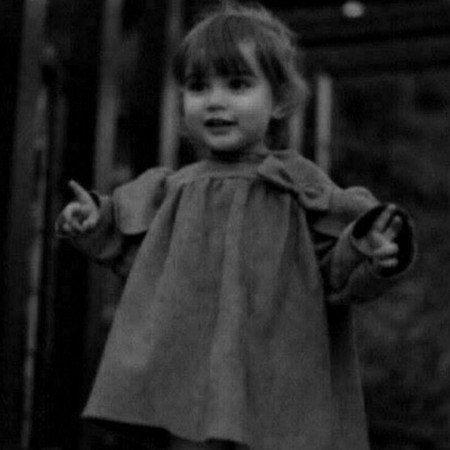 عکس دختر بچه واقعی