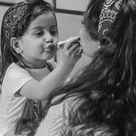  عکس دختر بچه واقعی ایرانی