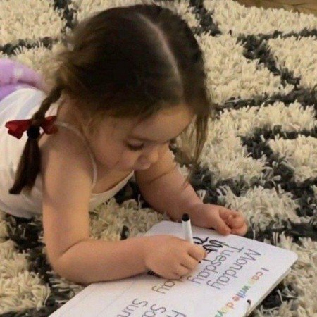  عکس دختر بچه واقعی ایرانی