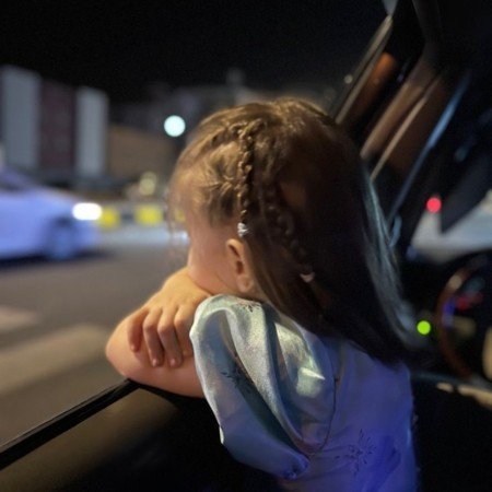  عکس دختر بچه ایرانی ساده