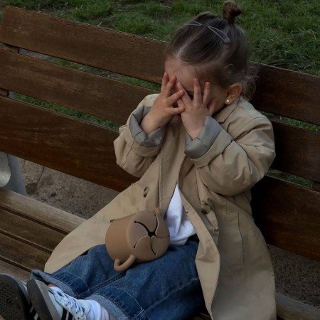  عکس دختر بچه ایرانی ساده