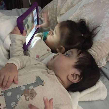  عکس دختر بچه خارجی