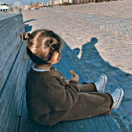  110 عکس دختر بچه واقعی برای پروفایل