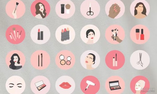  عکس برای هایلایت اینستا صورتی