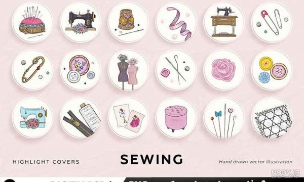  عکس برای هایلایت اینستا صورتی