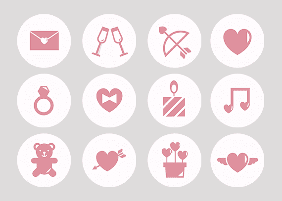  عکس برای هایلایت اینستا صورتی