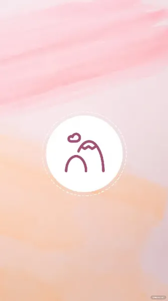 عکس برای هایلایت اینستا بنفش