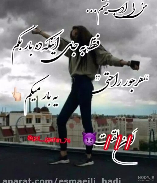  عکس استوری خاص دخترونه