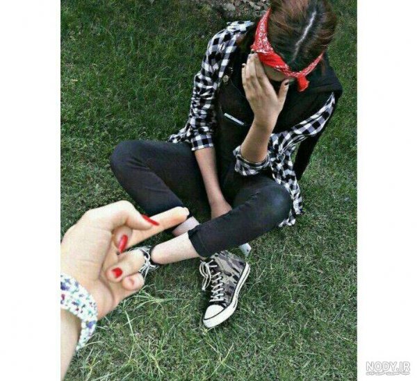  عکس استوری خاص دخترونه