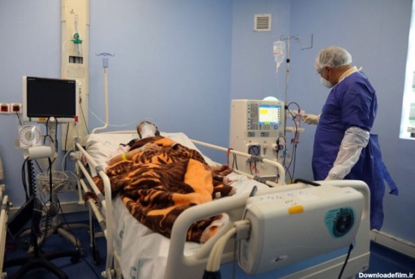 عکس بیمارستانی برای استوری پسرانه