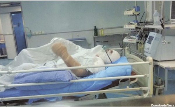 عکس بیمارستانی برای استوری پسرانه