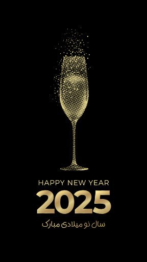  40 عکس استوری سال 2025