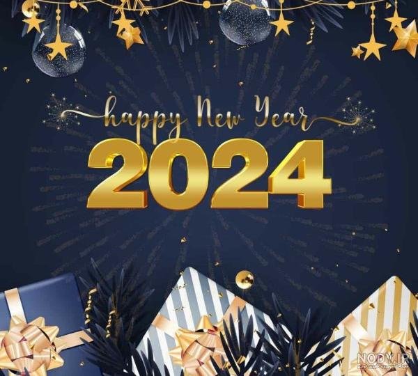  62 عکس سال جدید میلادی