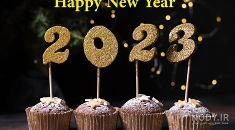  62 عکس سال جدید میلادی