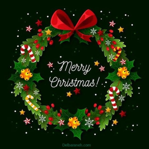  پروفایل سال نو میلادی