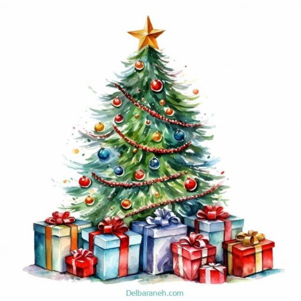  پروفایل سال نو میلادی