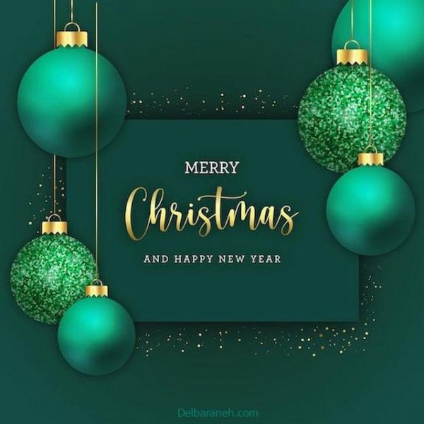  پروفایل سال نو میلادی