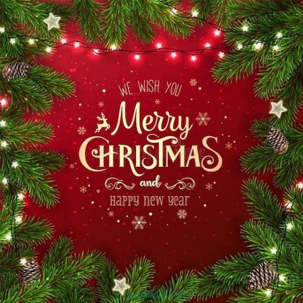  پروفایل سال نو میلادی