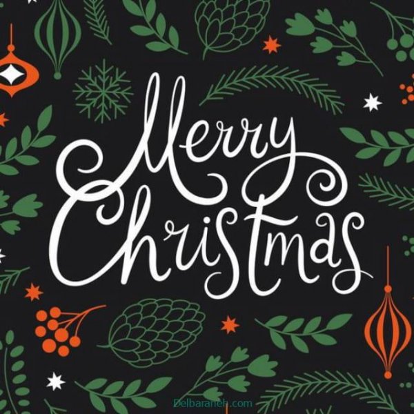  پروفایل سال نو میلادی